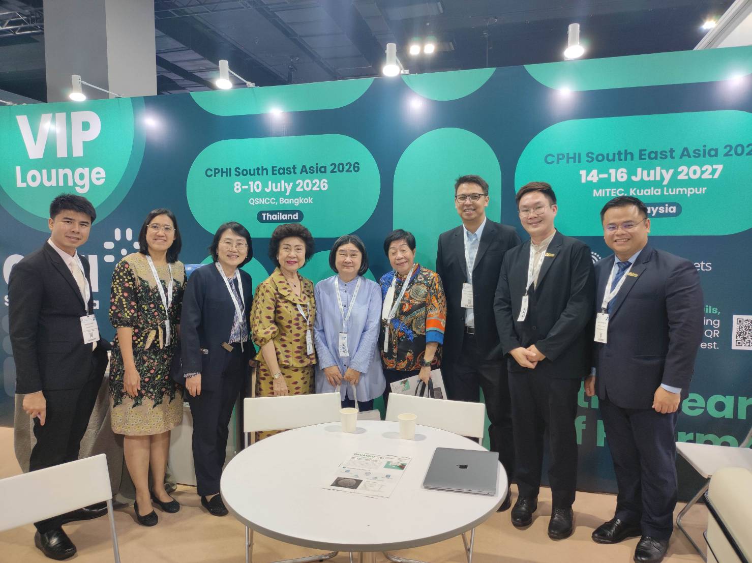 Empowering ASEAN's Pharmaceutical Industry with DAVAMED™ Series at CPHI SEA 2025