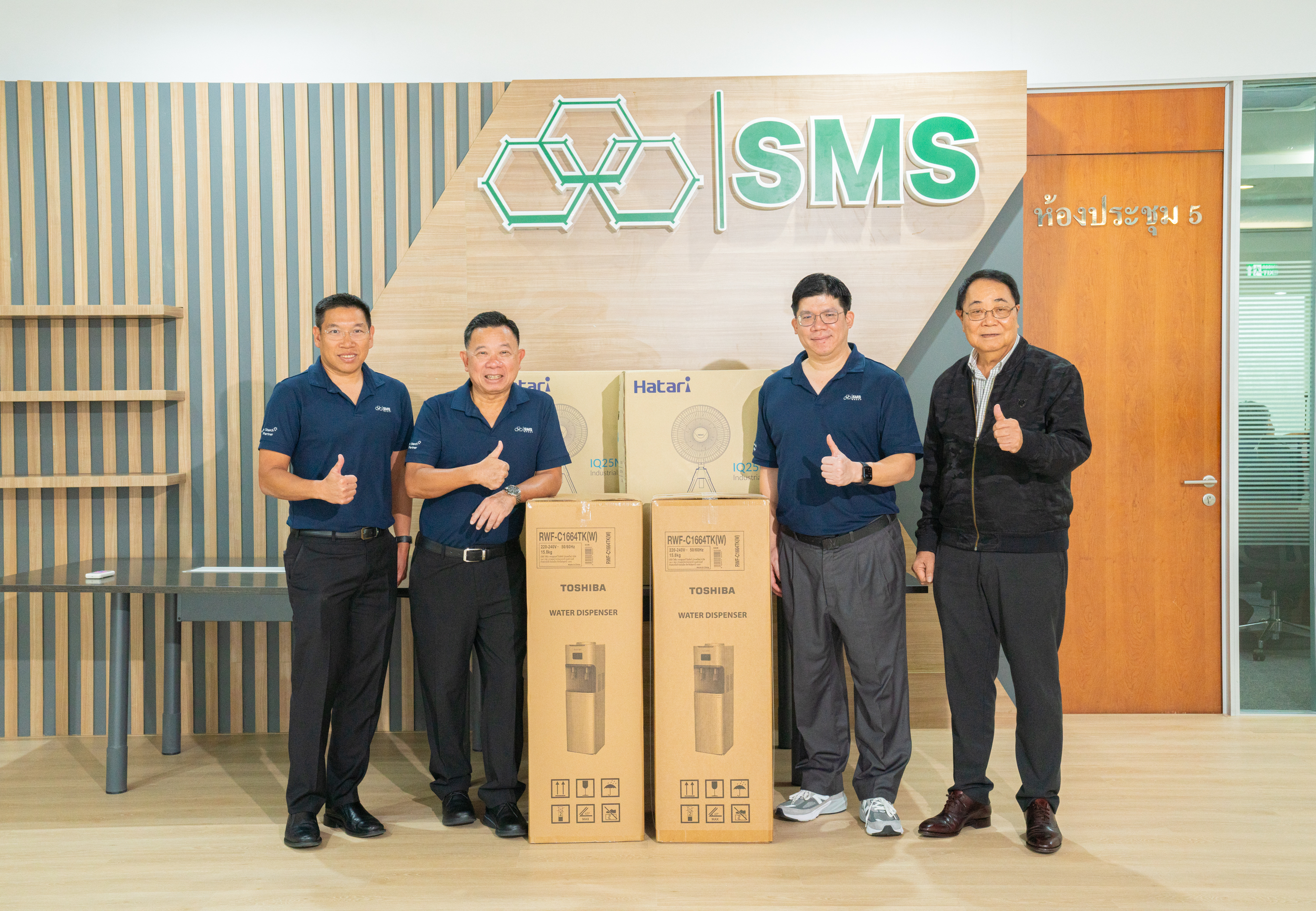 Giving Back for Growing Sustainable Together