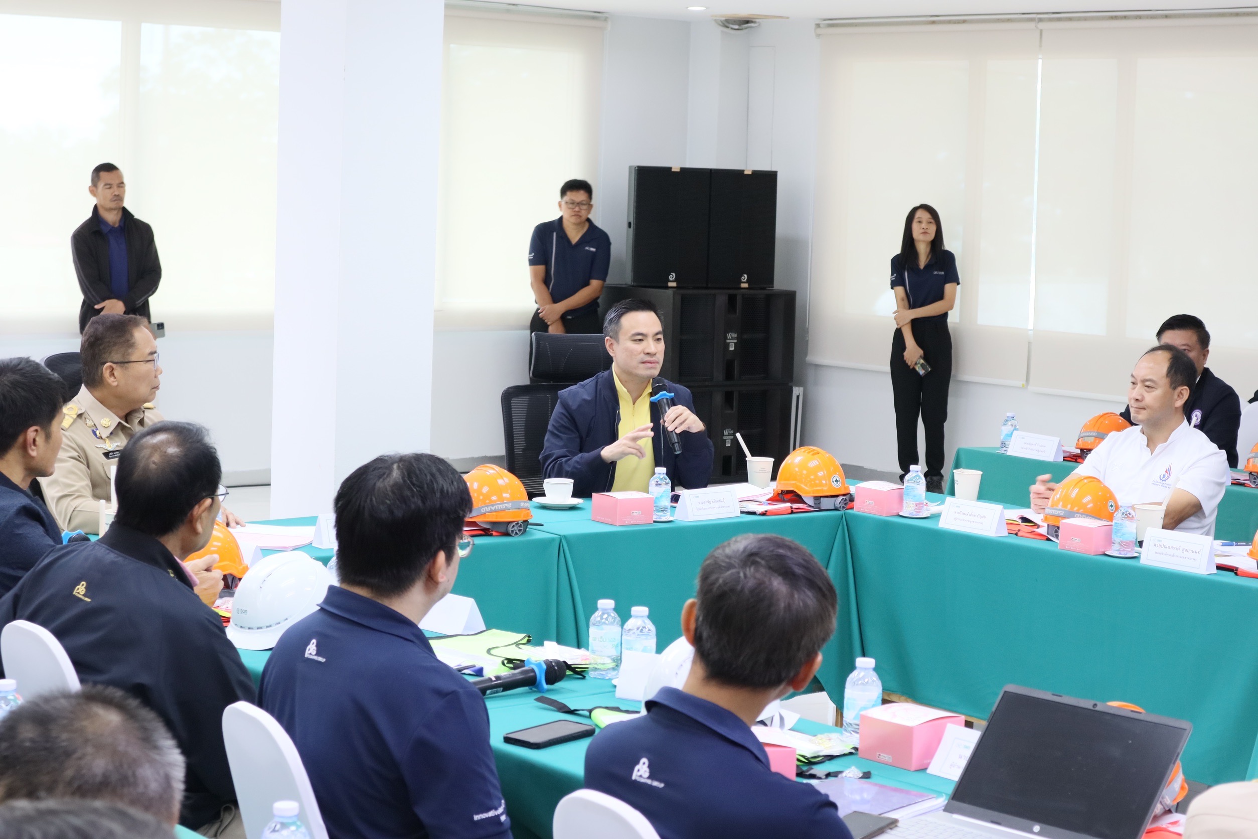 Ministry of Industry Delegation Visits SMS to Explore Value-Added Cassava Innovations