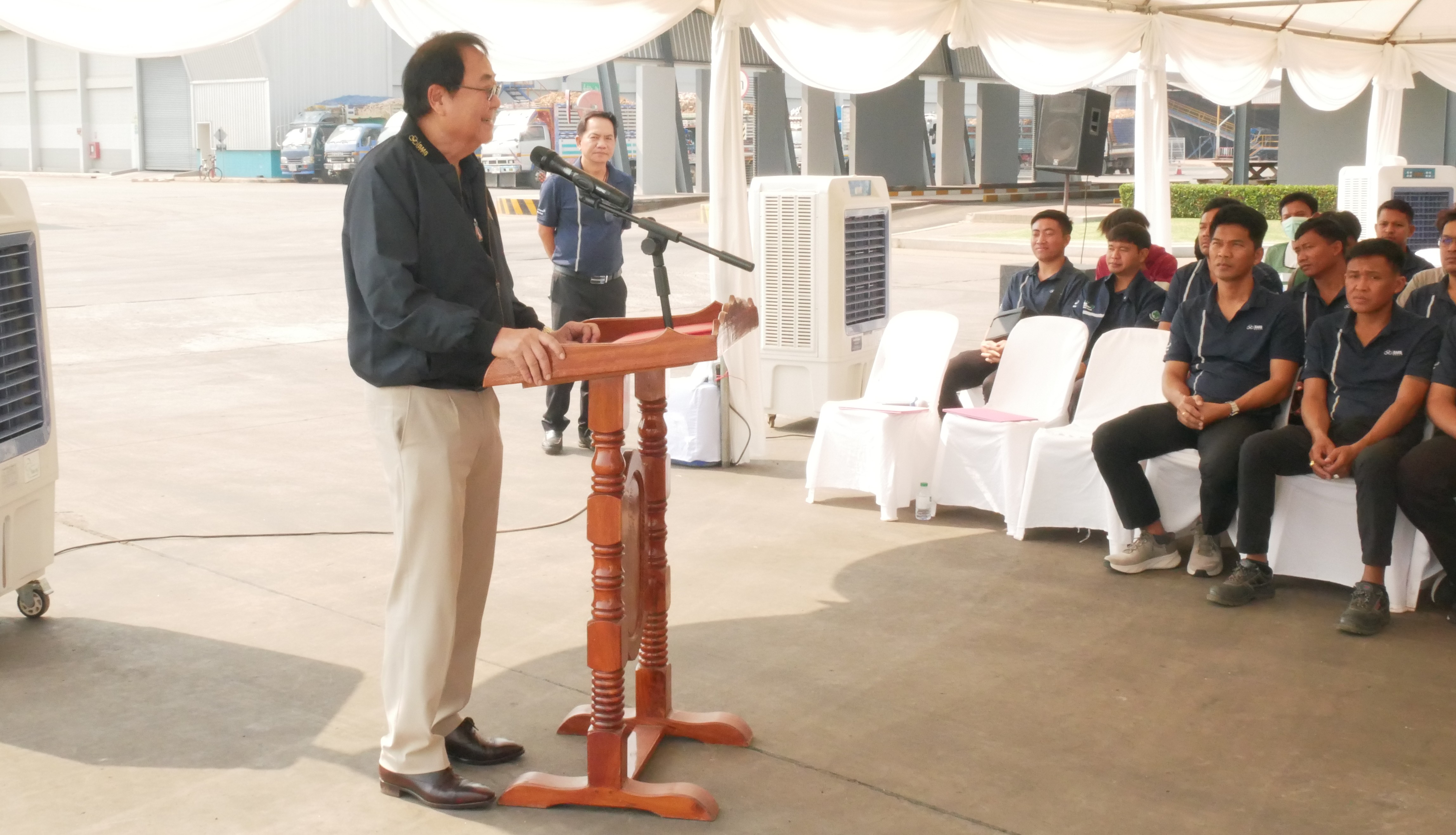Siam Modified Starch Buriram Celebrates 10th Anniversary, Reinforcing Leadership and Future Growth