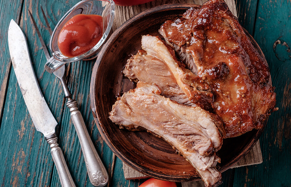 Meat Marinade
