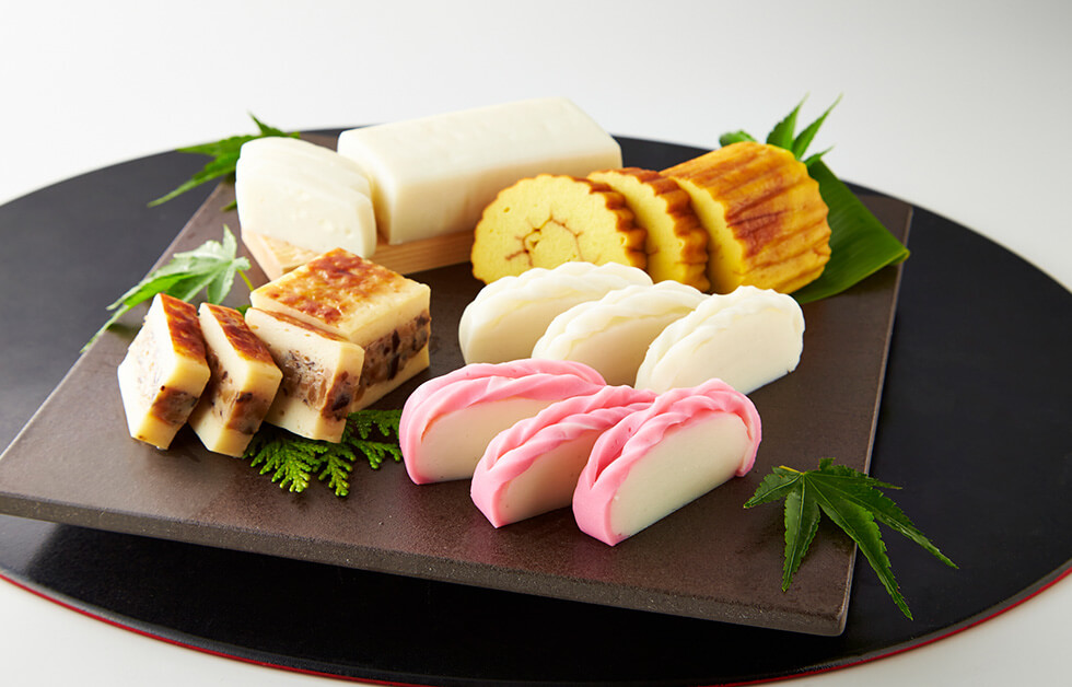 Surimi Products