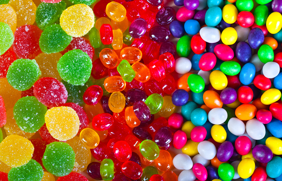 Confectionery Products, candy, modified starch, ลูกอม, แทน gelatin, gelatin replacer