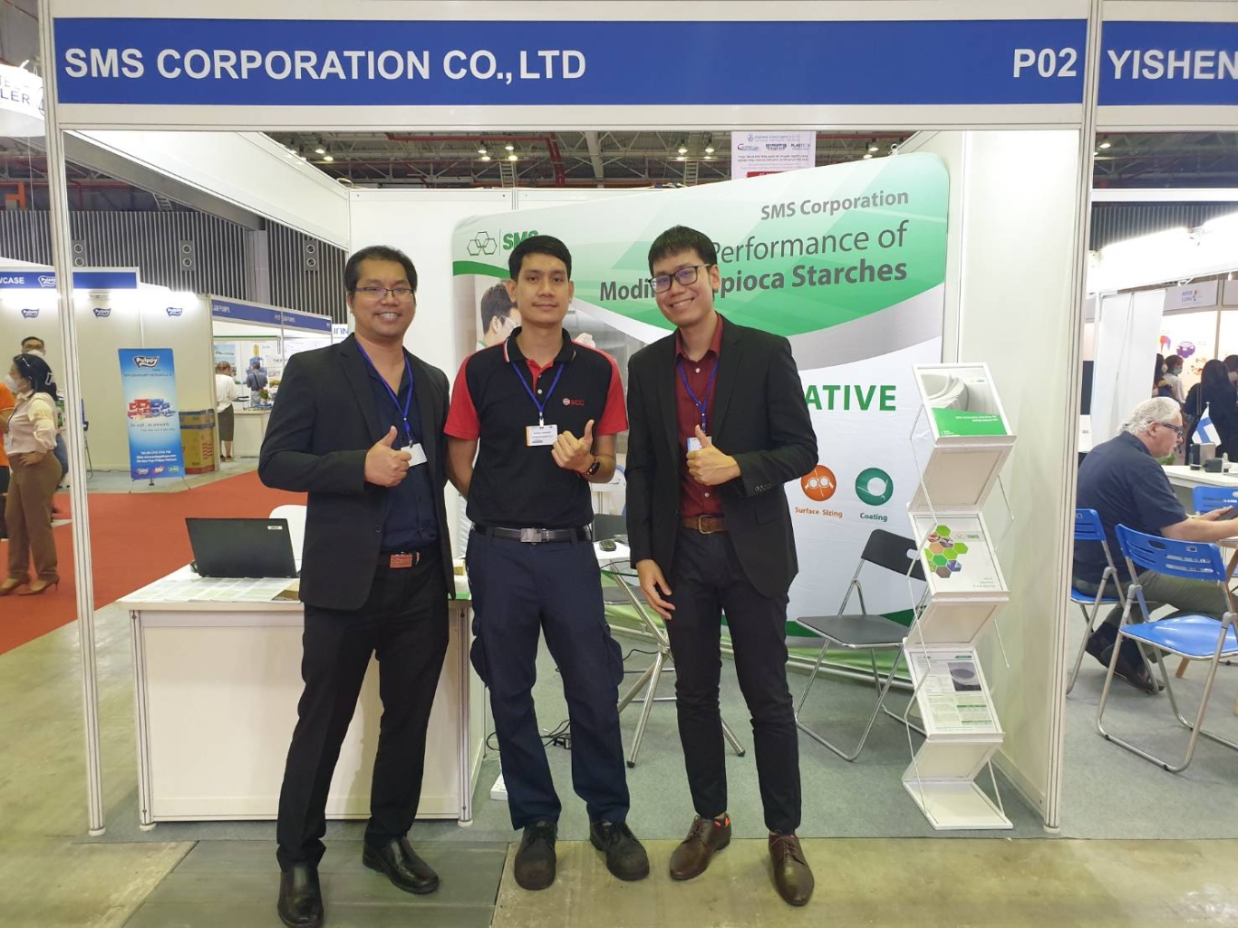 Thank all visitors for visiting us at Vietnam Paper 2022.jpg