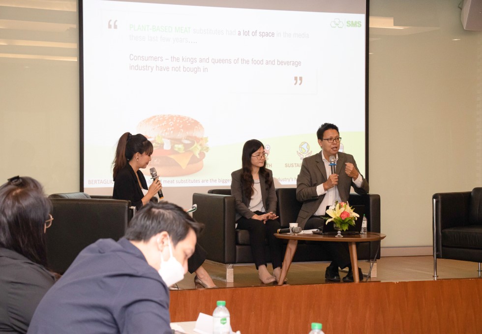 SMS held Plant- Protein and Fiber Seminar.jpg