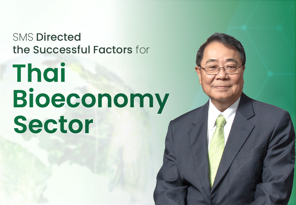 Innovative Approach to Influence the Bioeconomy Global Value Chain  
